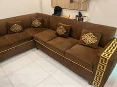 L-Shape Sofa