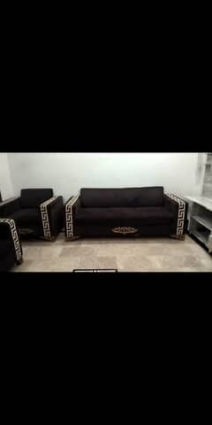 Sofa Set / 7 Seater Sofa / Sofa Set For Sale / Luxury Sofa Set NEW CON