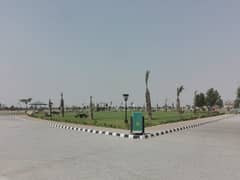 Premium 5 Marla Residential Plot Is Available For sale In Lahore