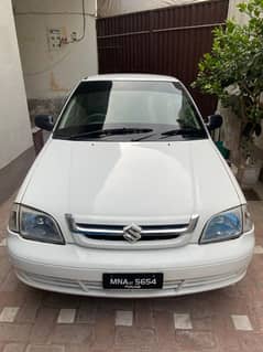 Suzuki Cultus VXR 2007