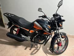 Honda CB150F