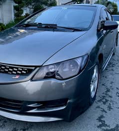 Honda Civic VTi 2008