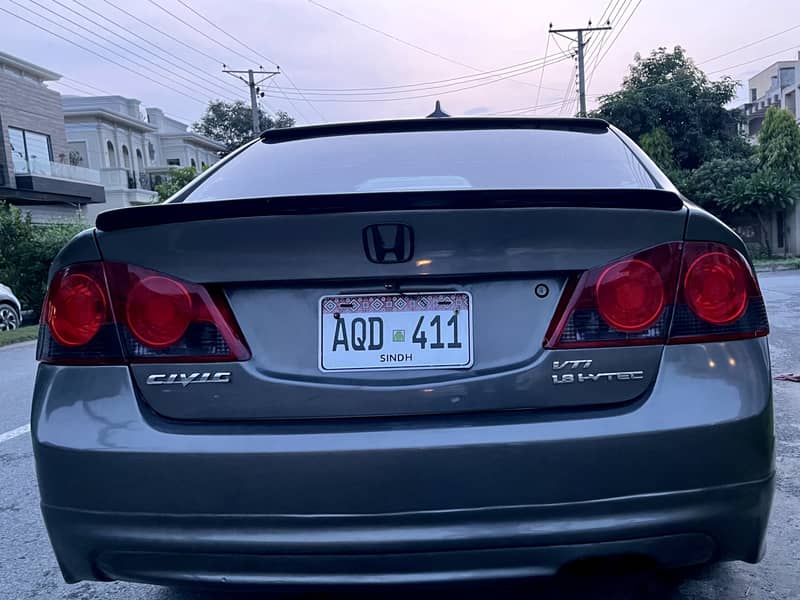 Honda Civic VTi 2008 2