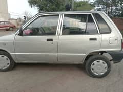 Suzuki Mehran VXR 2002 Genuine. . . AC working 0