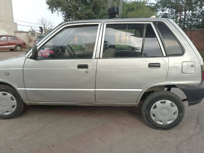 Suzuki Mehran VXR 2002 Genuine. . . AC working 0