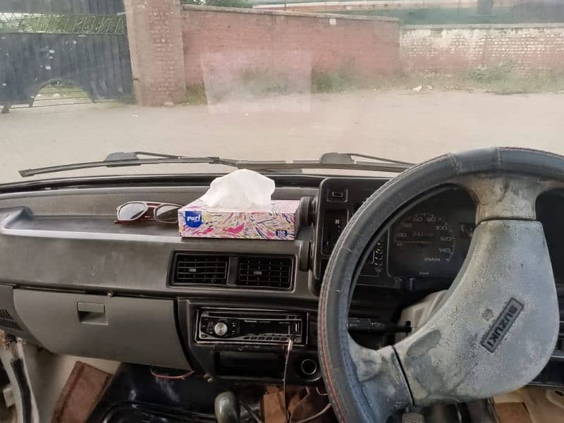 Suzuki Mehran VXR 2002 Genuine. . . AC working 8