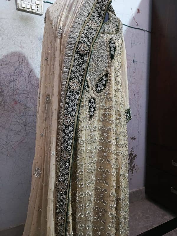 Bridal maxy for urgent sale 5