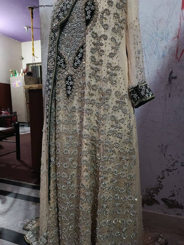 Bridal maxy for urgent sale 7