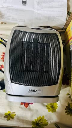 Anex heater ceramic heater 1500w