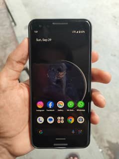 Google Pixel 3 PTA 10/10