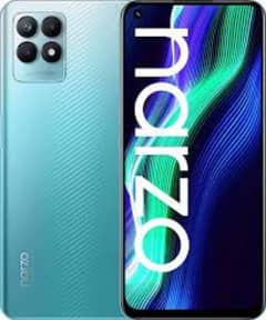 Realme Narzo 50