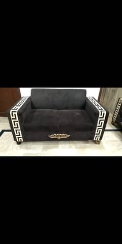 Sofa Set / 5 Seater Sofa / Sofa Set For Sale / Luxury Sofa Set NEW CON