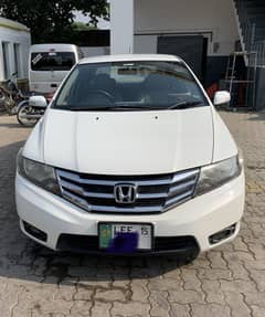 Honda City IVTEC 2015