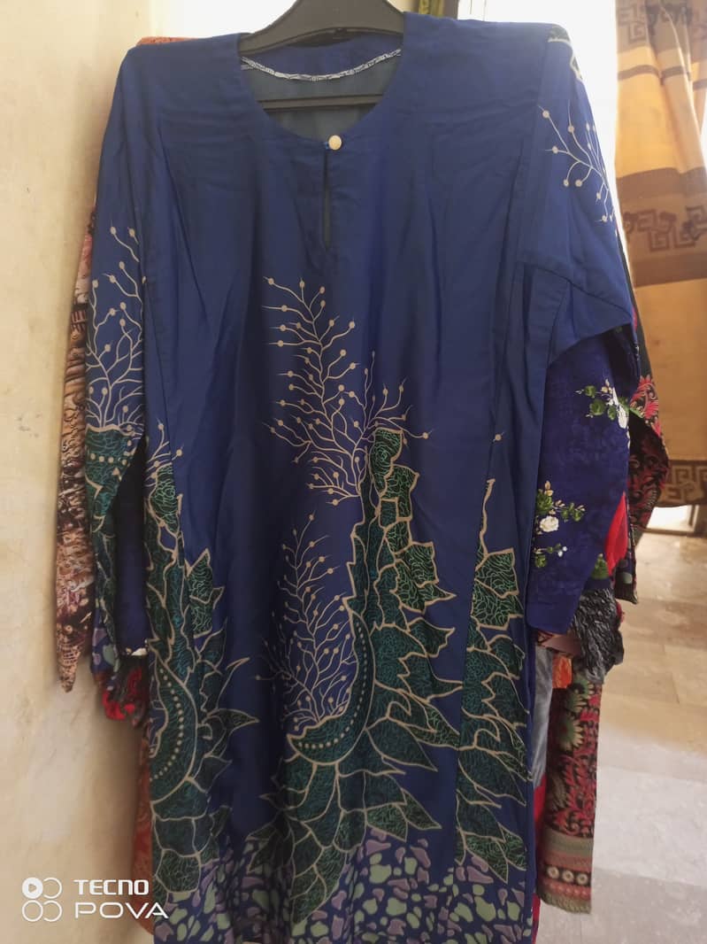 Ladies kurti 7