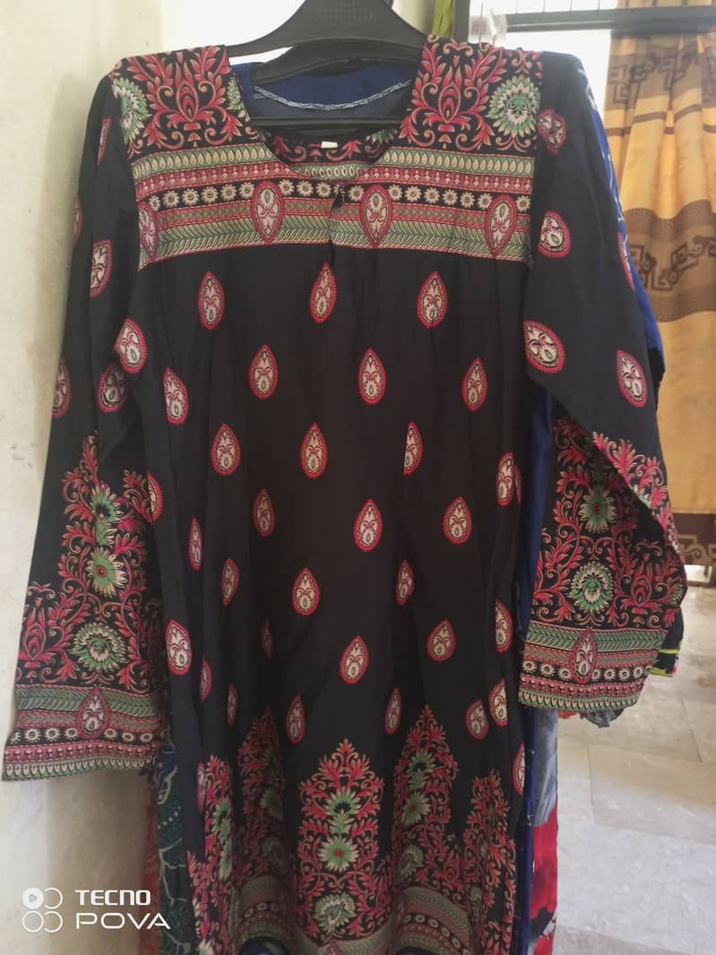 Ladies kurti 8