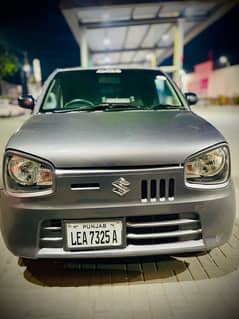 Suzuki Alto 2019