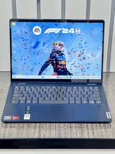 Lenovo Flex 5I | Ryzen 7 | 16 GB DDR5 | 512 Nvme X360 Touch