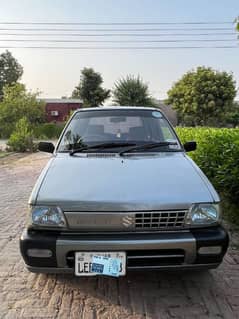 Suzuki Mehran VXR 2014