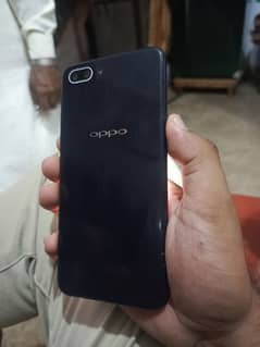 oppo mobile phone A3s used condition