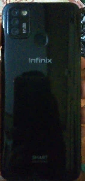 Infinix Smart 5 0