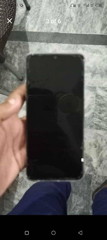 itel s23 8+8/128 5