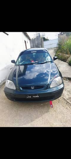 Honda