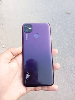 itel vision 1