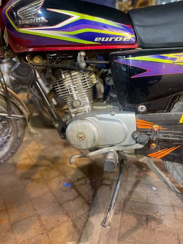 Honda 125 | Good Price | For Sale 6