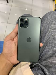 IPHONE 11 PRO 64GB DUAL PTA