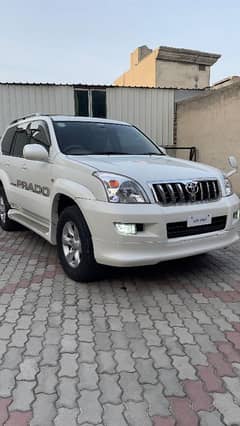 Toyota Prado 2005