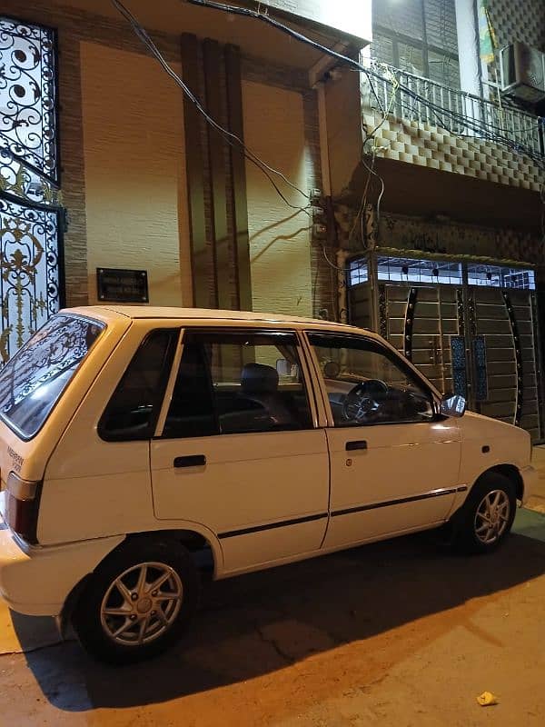 Suzuki Mehran VXR 2013 10