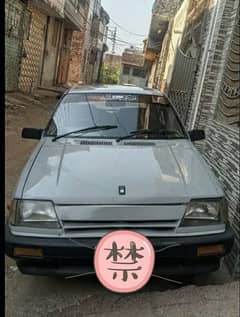 Urgent sale family use Suzuki Khyber 1999