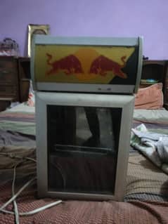 red bull mini refrigerator