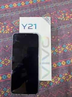 vivo y21 10/10 condition