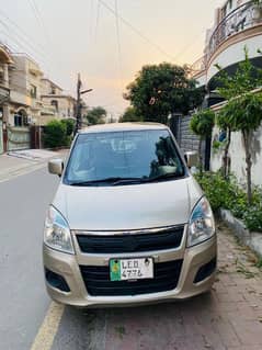 Suzuki Wagon R 2017