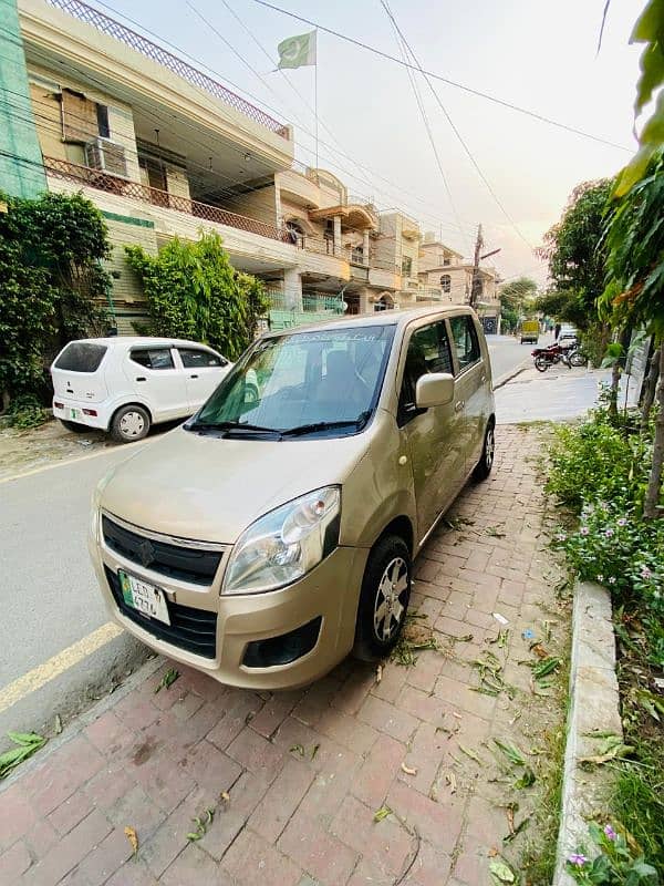 Suzuki Wagon R 2017 18 sy neachy waly please apna time zeaya na kry 1