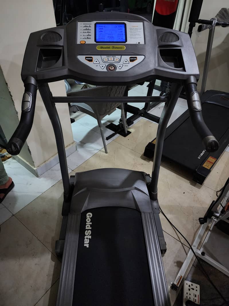 treadmill 0308-1043214/elliptical/spin bike/ recumbent bike/home gym 2