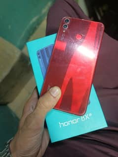 HONOR 8 X 4/128 APPROVED WITH BOX