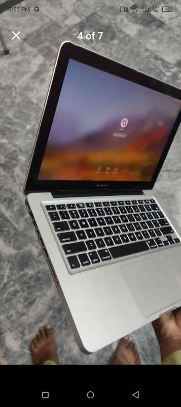 Macbook Pro core i5 0