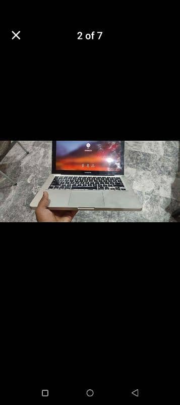 Macbook Pro core i5 3