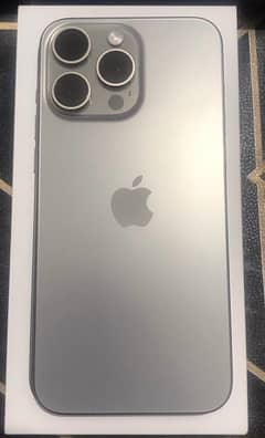 iphone 15 pro max LLA nonpta