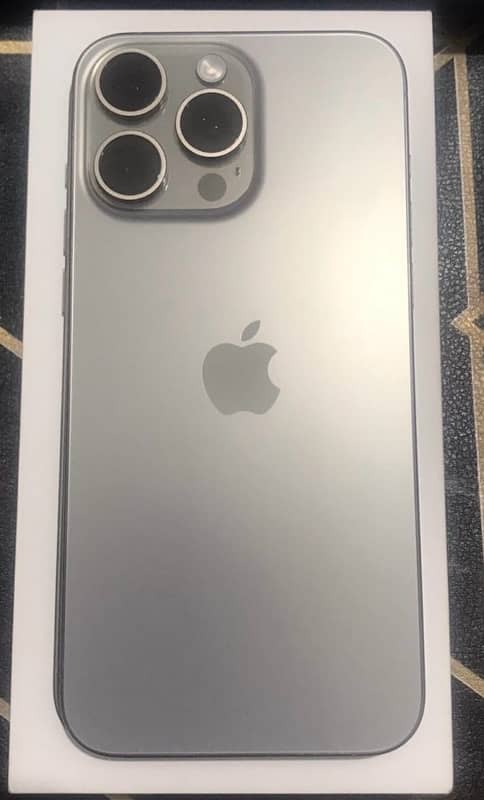 iphone 15 pro max LLA nonpta 0