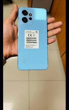 Redmi note 12 8/128