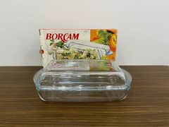 Borcam serving dishes & Bowl