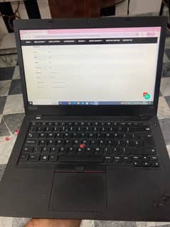 Lenovo L480 8/256 Gb 14 Inch