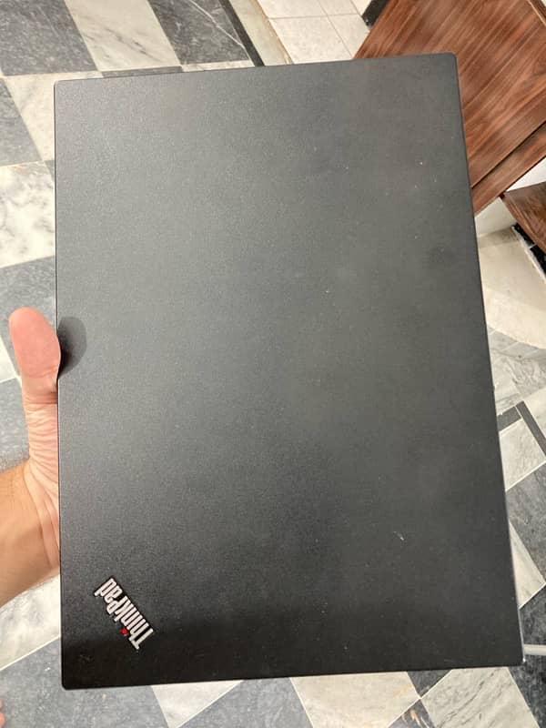 Lenovo L480 8/256 Gb 14 Inch 2