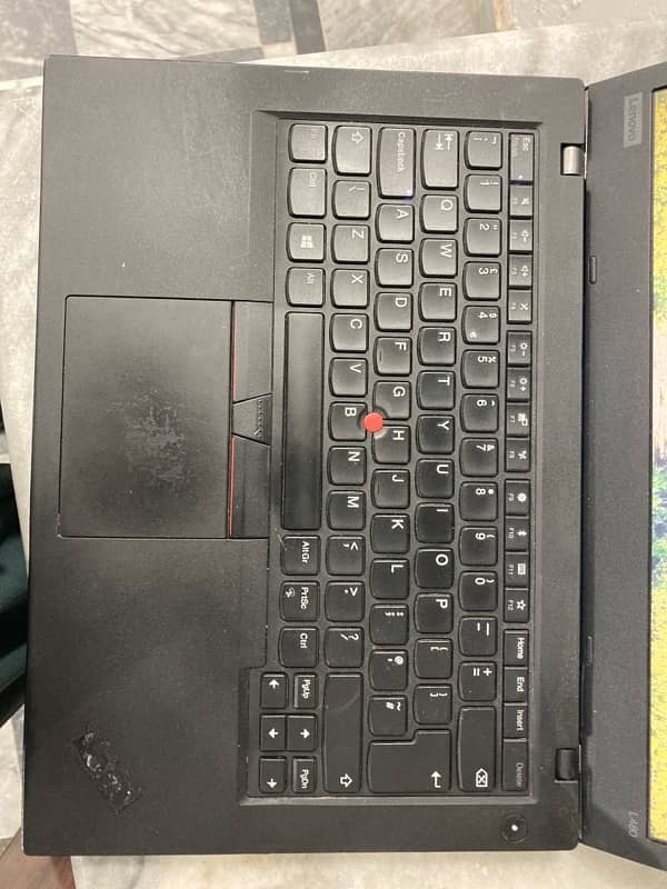 Lenovo L480 8/256 Gb 14 Inch 3