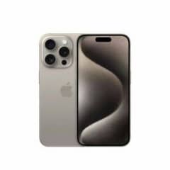 iphone 15 pro 256gb natural titanium lla jv