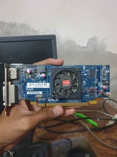 AMD RADEON 7450 | 1 gb ddr3 | graphic card