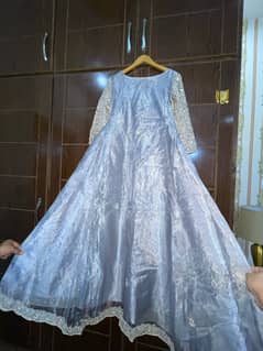 Bridal dress